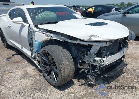 2021 Chevrolet Camaro Rwd 2Ss z USA, uszkodzony, nr VIN 1G1FH1R77M0139162